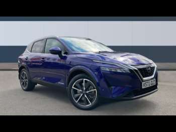 2023 (72) - 1.5 E-Power Tekna 5dr Auto Hybrid Hatchback