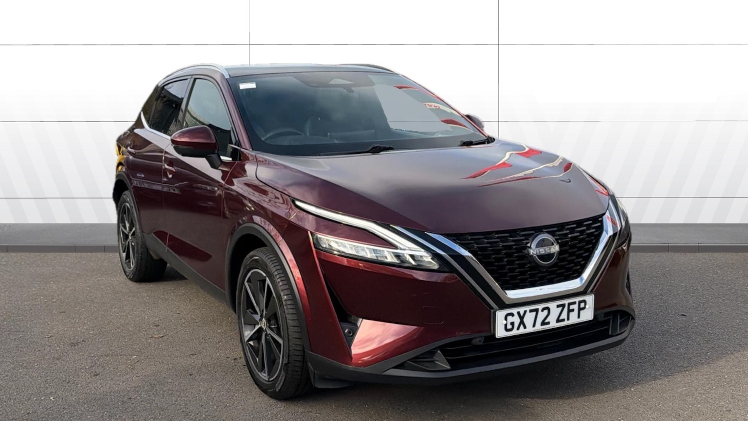 Used Nissan Qashqai 2022 for sale - 76712319: Photo 1