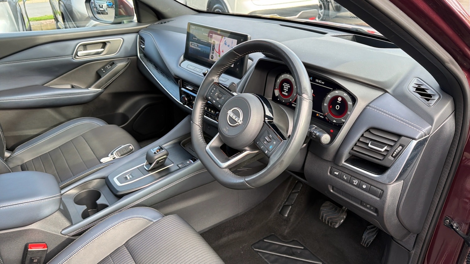 Used Nissan Qashqai 2022 for sale - 76712319: Photo 11