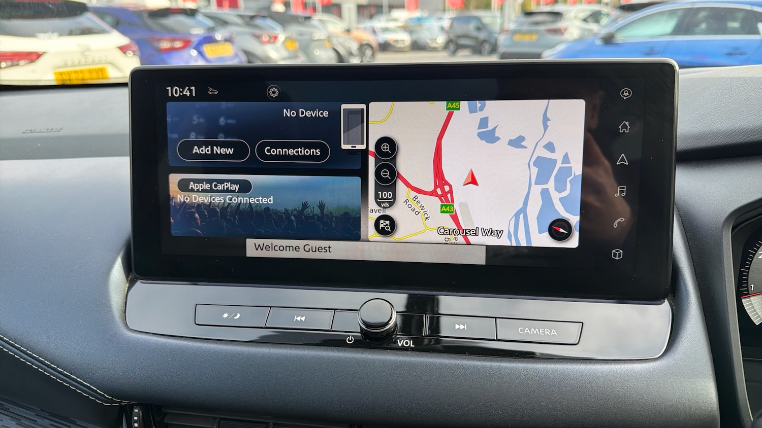 Used Nissan Qashqai 2022 for sale - 76712319: Photo 12