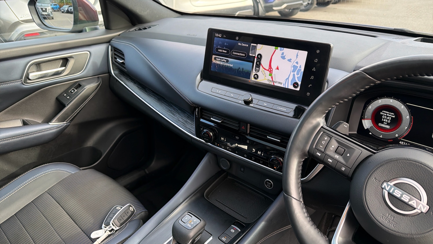 Used Nissan Qashqai 2022 for sale - 76712319: Photo 14