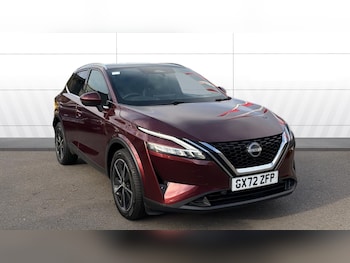 Used Nissan Qashqai 2022 for sale - 76712319: Photo