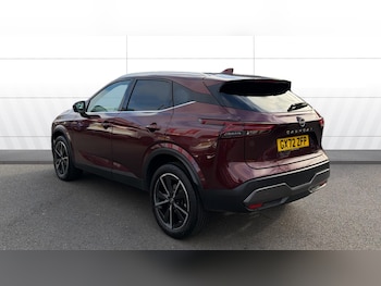 Used Nissan Qashqai 2022 for sale - 76712319: Photo