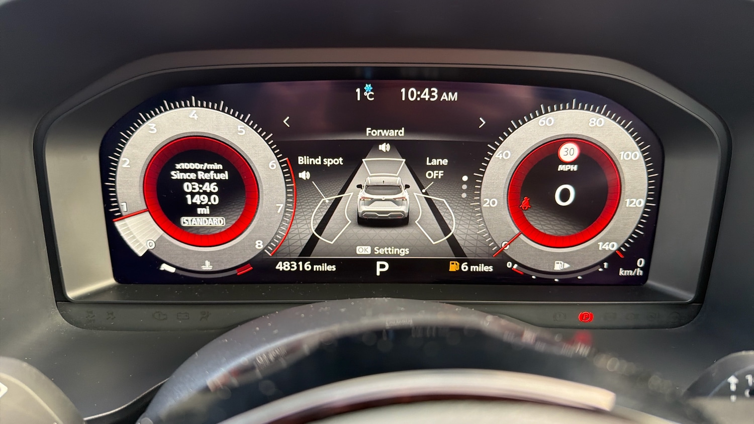 Used Nissan Qashqai 2022 for sale - 76712319: Photo 39