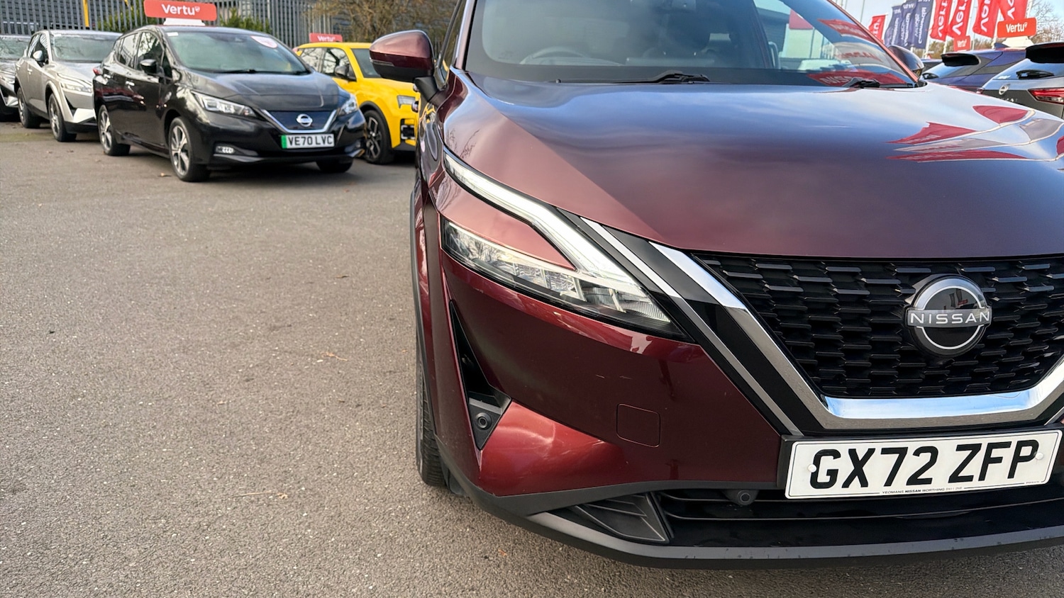 Used Nissan Qashqai 2022 for sale - 76712319: Photo 43