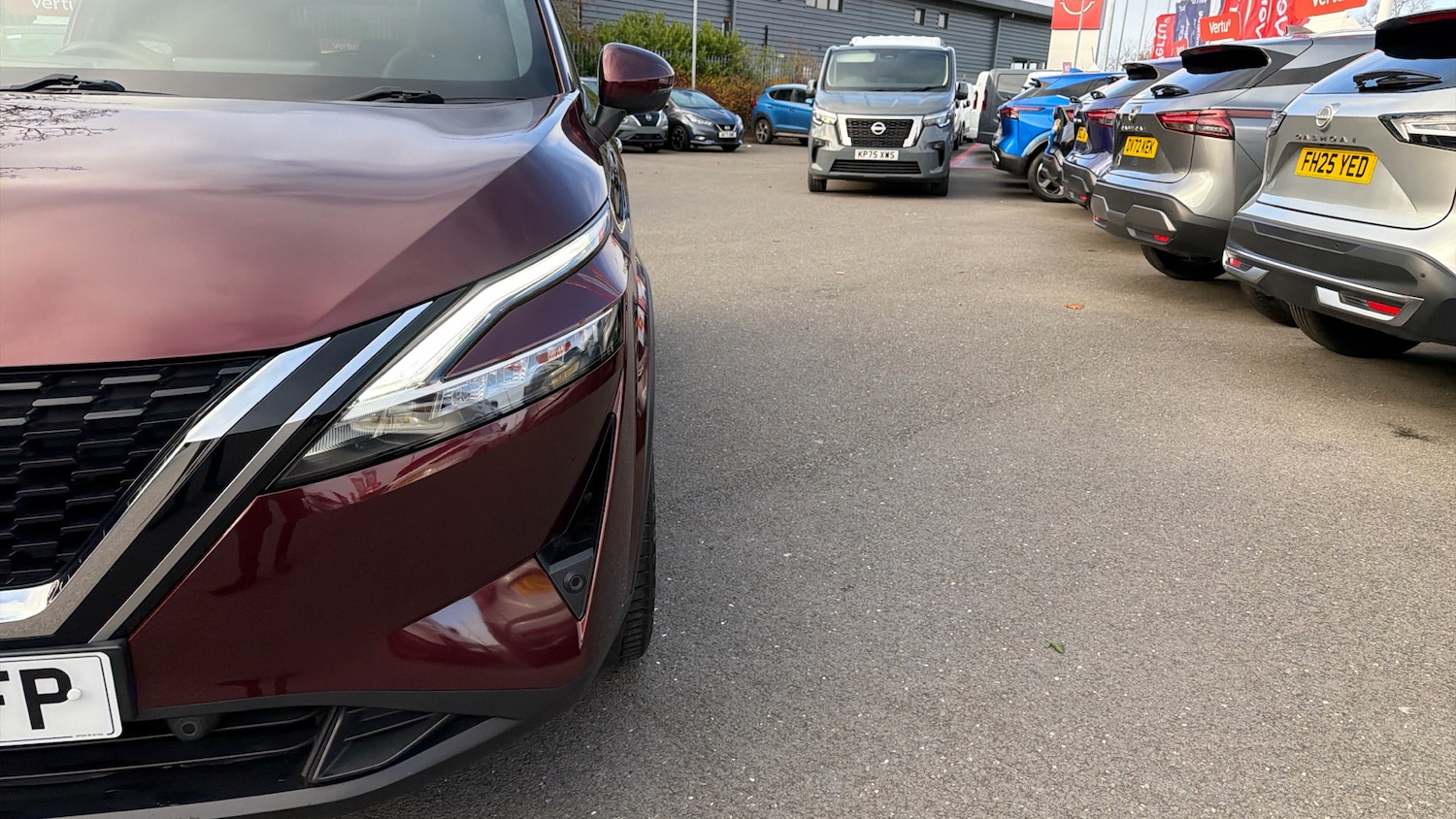 Used Nissan Qashqai 2022 for sale - 76712319: Photo 44