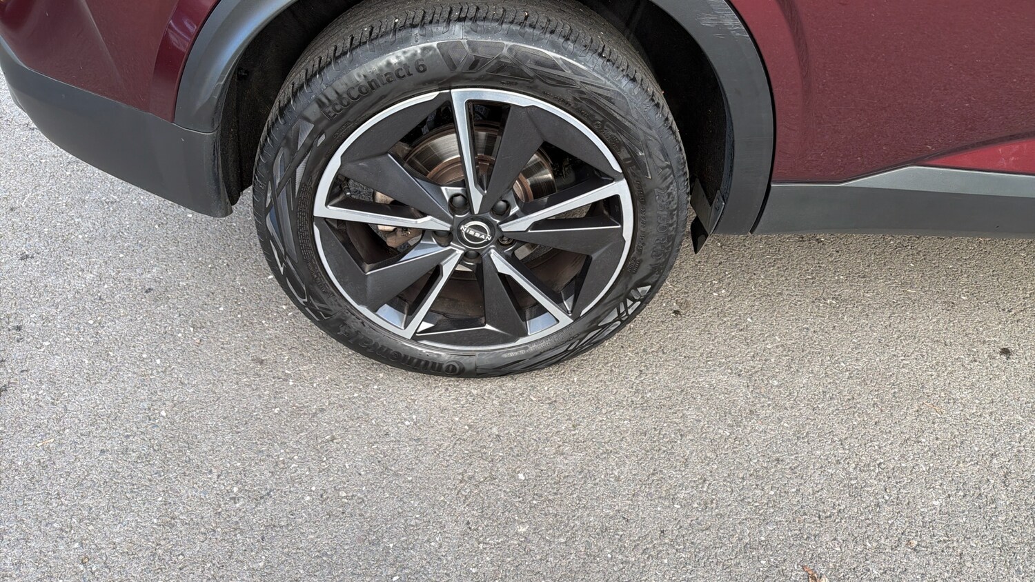 Used Nissan Qashqai 2022 for sale - 76712319: Photo 48