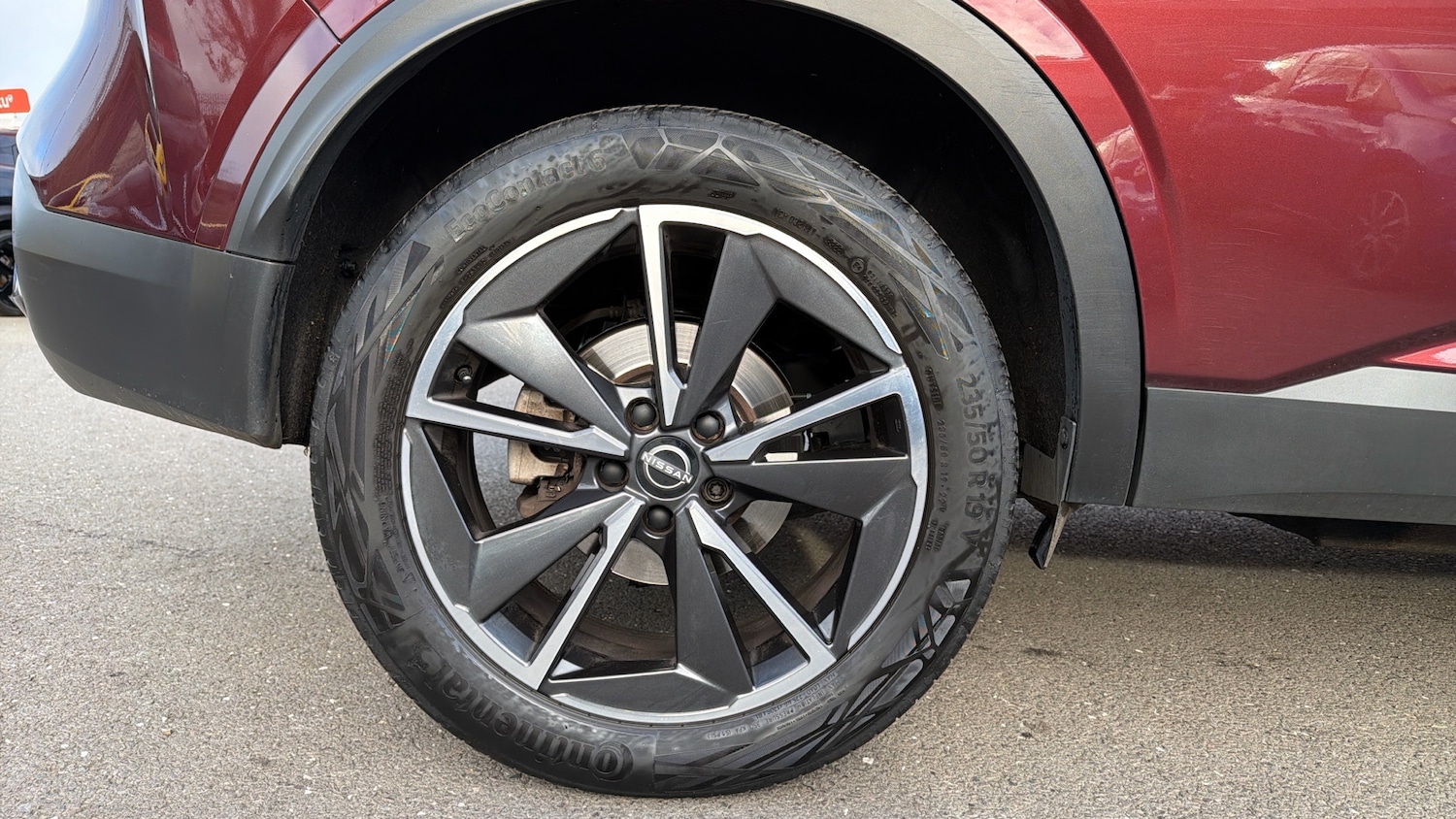 Used Nissan Qashqai 2022 for sale - 76712319: Photo 7