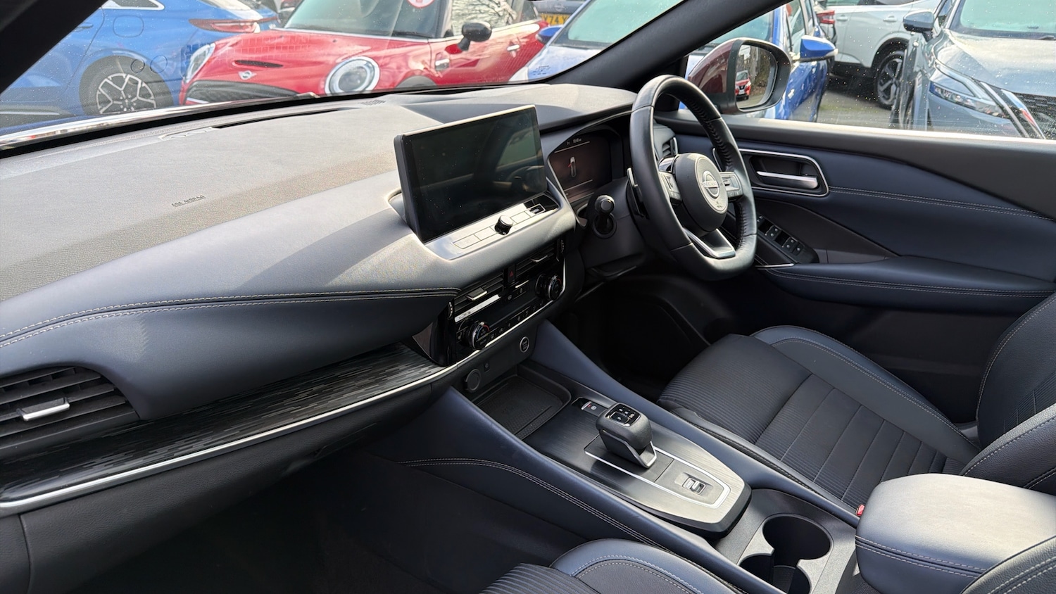 Used Nissan Qashqai 2022 for sale - 76712319: Photo 9