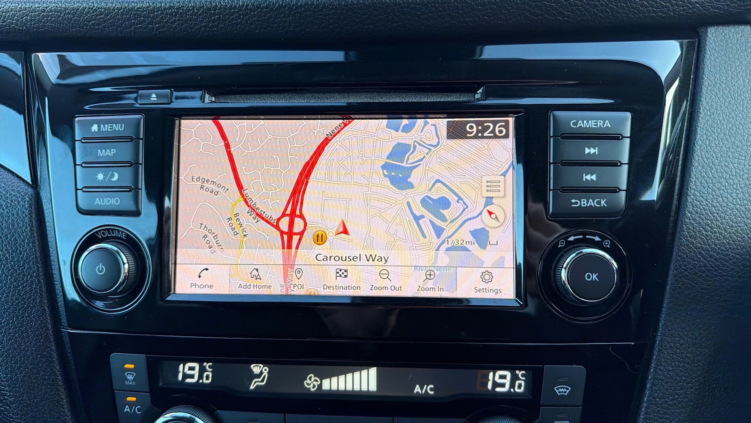 Used Nissan Qashqai 2019 for sale - 77063852: Photo 12