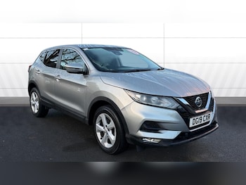 Used Nissan Qashqai 2019 for sale - 77063852: Photo
