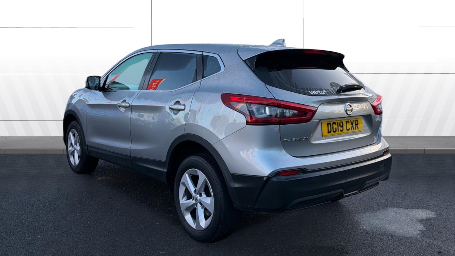 Used Nissan Qashqai 2019 for sale - 77063852: Photo 2