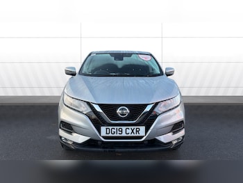 Used Nissan Qashqai 2019 for sale - 77063852: Photo