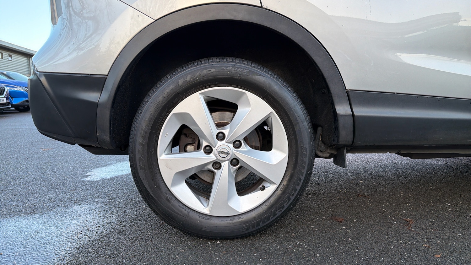 Used Nissan Qashqai 2019 for sale - 77063852: Photo 7