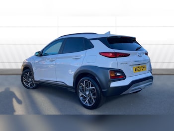 Used Hyundai KONA 2020 for sale - 76117352: Photo