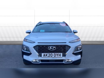 Used Hyundai KONA 2020 for sale - 76117352: Photo