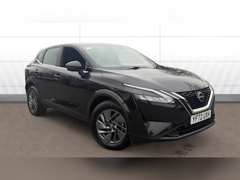 Used Nissan Qashqai 2022 for sale - 77567580: Photo