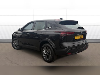 Used Nissan Qashqai 2022 for sale - 77567580: Photo