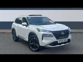 2025 (25) - 1.5 E-Power 204 Tekna 5dr Xtronic Hybrid Station Wagon