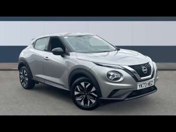 2023 (73) - 1.0 DiG-T 114 Acenta 5dr DCT Petrol Hatchback