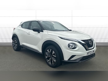 Nissan Juke feature image