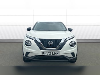 Used Nissan Juke 2022 for sale - 77653523: Photo