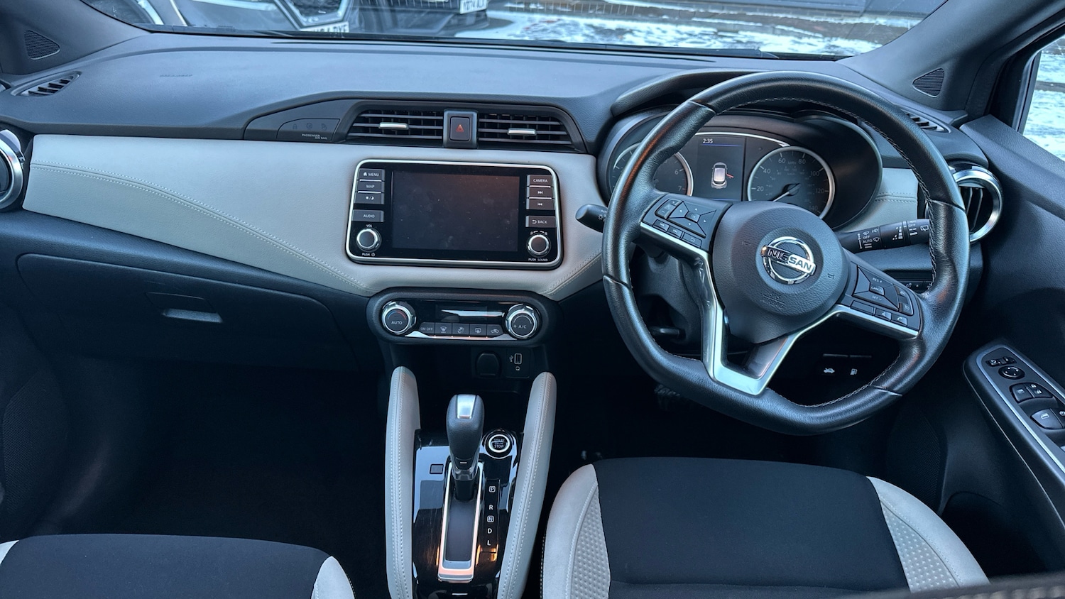 Used Nissan Micra 2021 for sale - 77323431: Photo 10