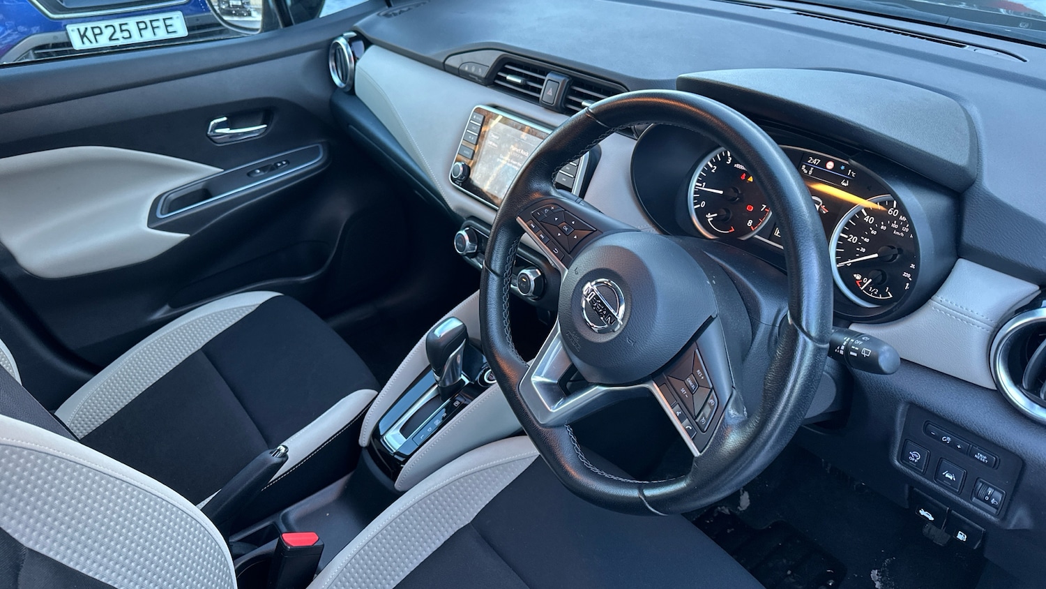 Used Nissan Micra 2021 for sale - 77323431: Photo 11