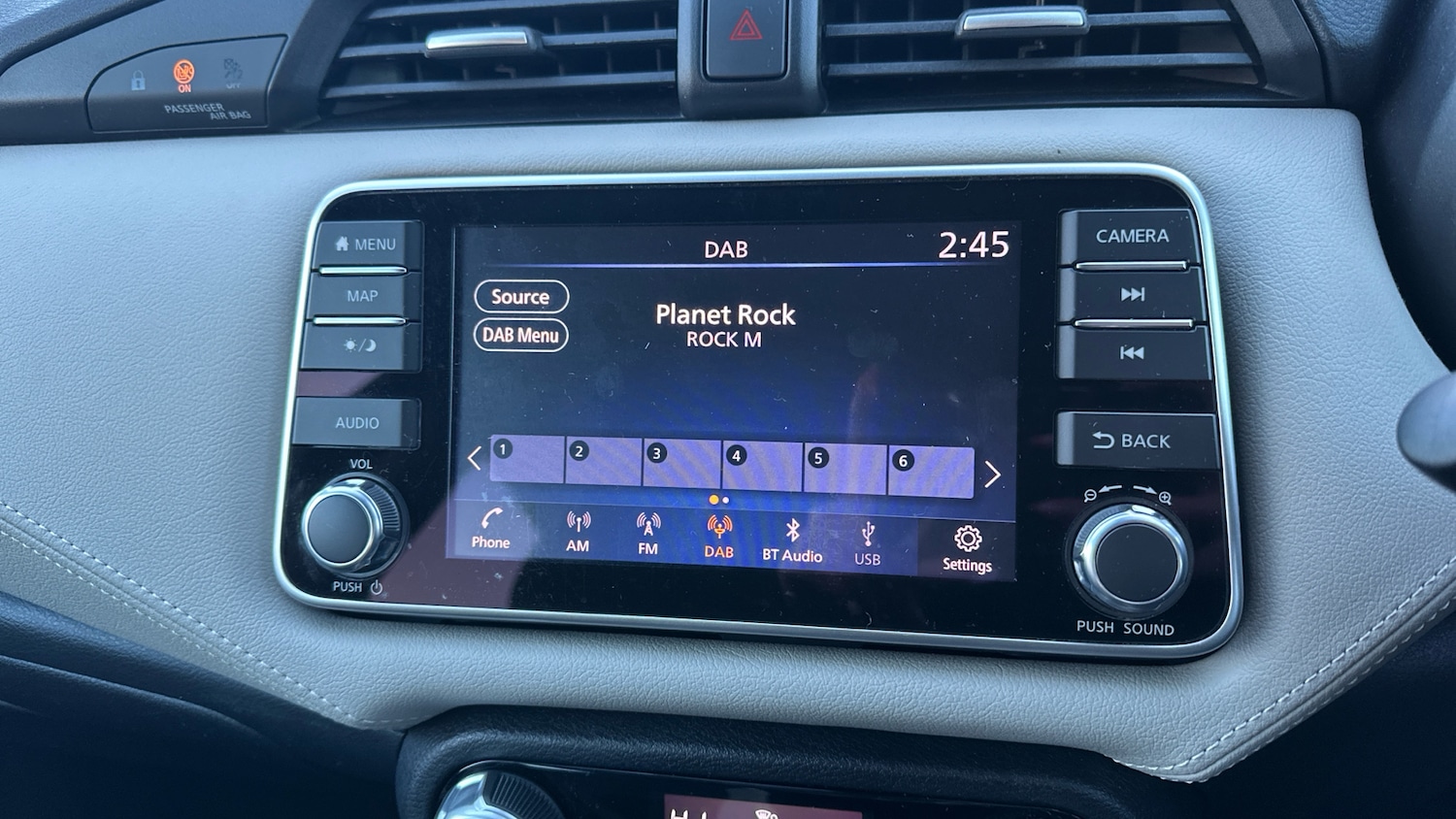 Used Nissan Micra 2021 for sale - 77323431: Photo 12