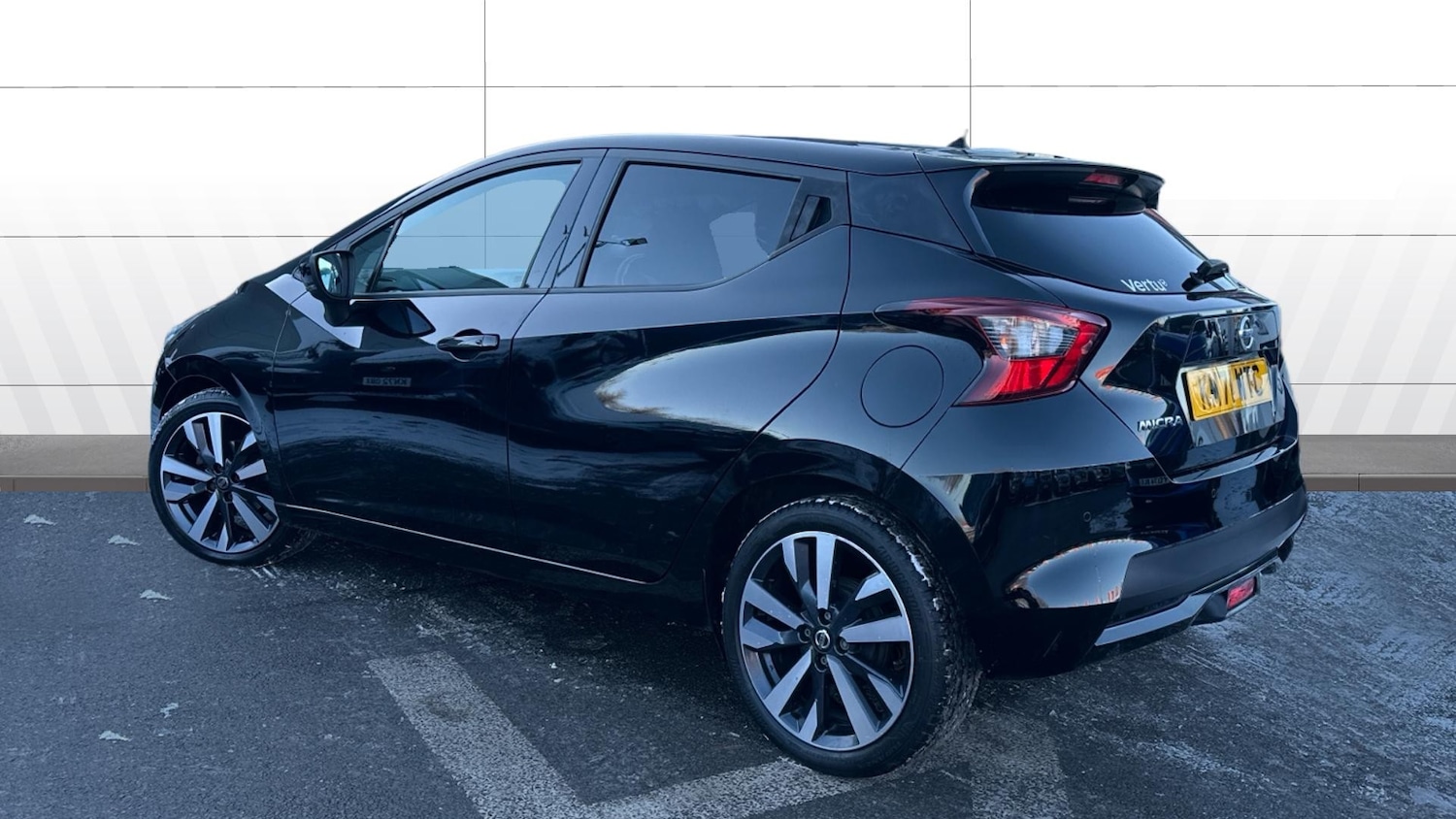 Used Nissan Micra 2021 for sale - 77323431: Photo 2