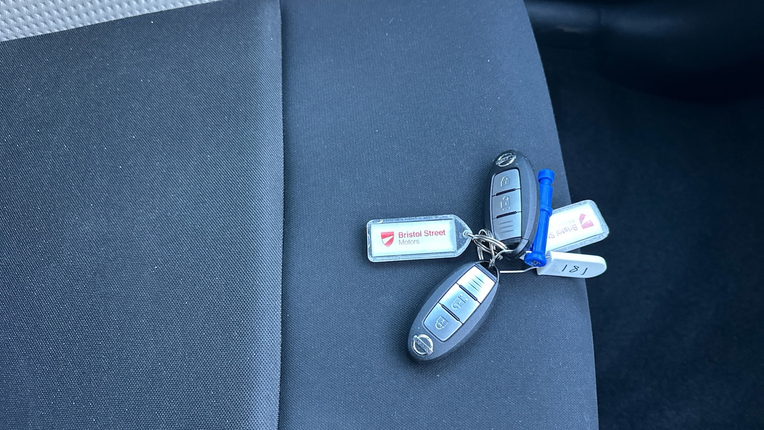 Used Nissan Micra 2021 for sale - 77323431: Photo 20