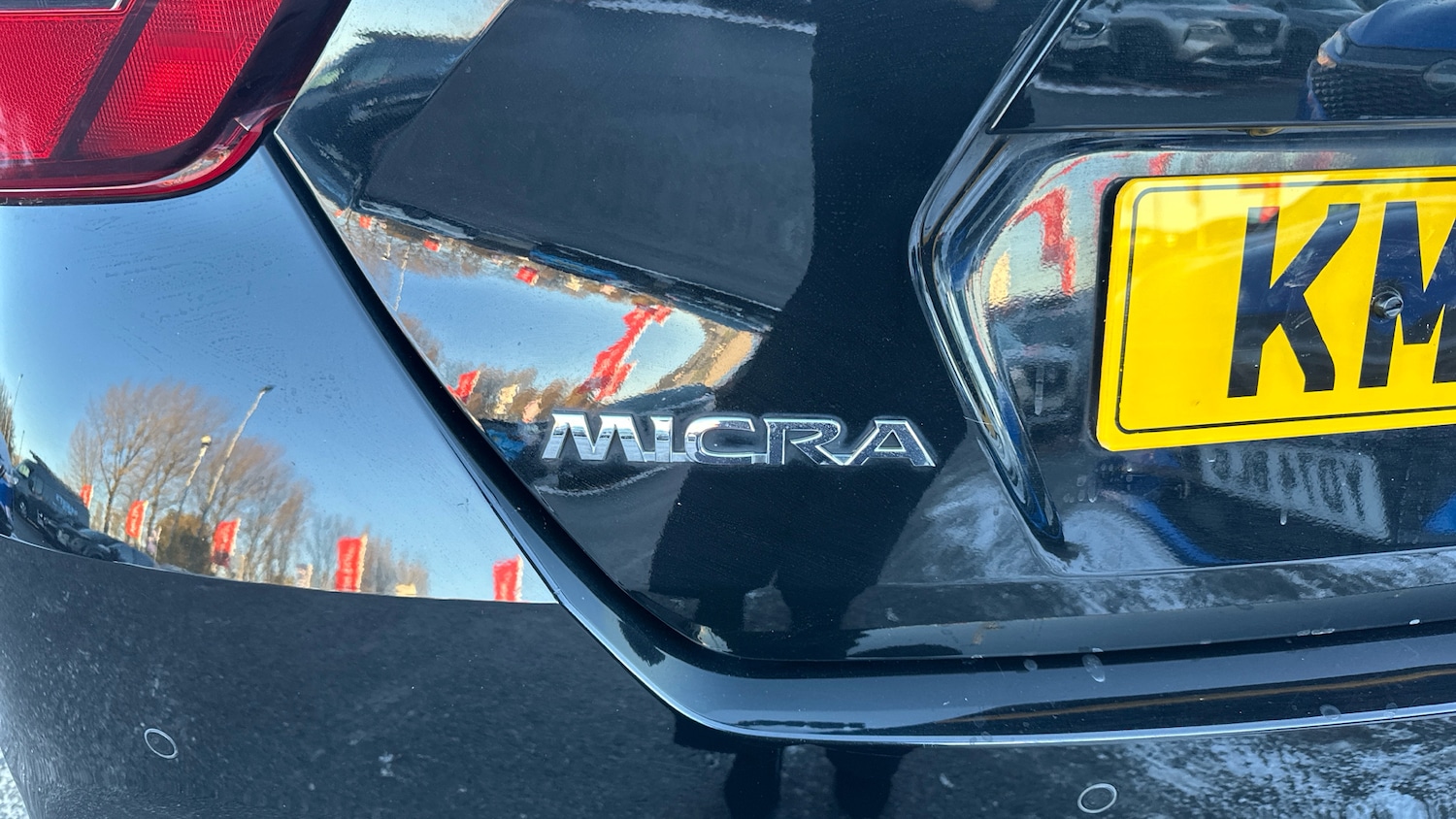 Used Nissan Micra 2021 for sale - 77323431: Photo 29
