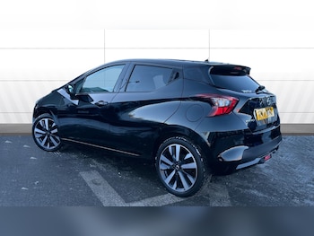 Used Nissan Micra 2021 for sale - 77323431: Photo