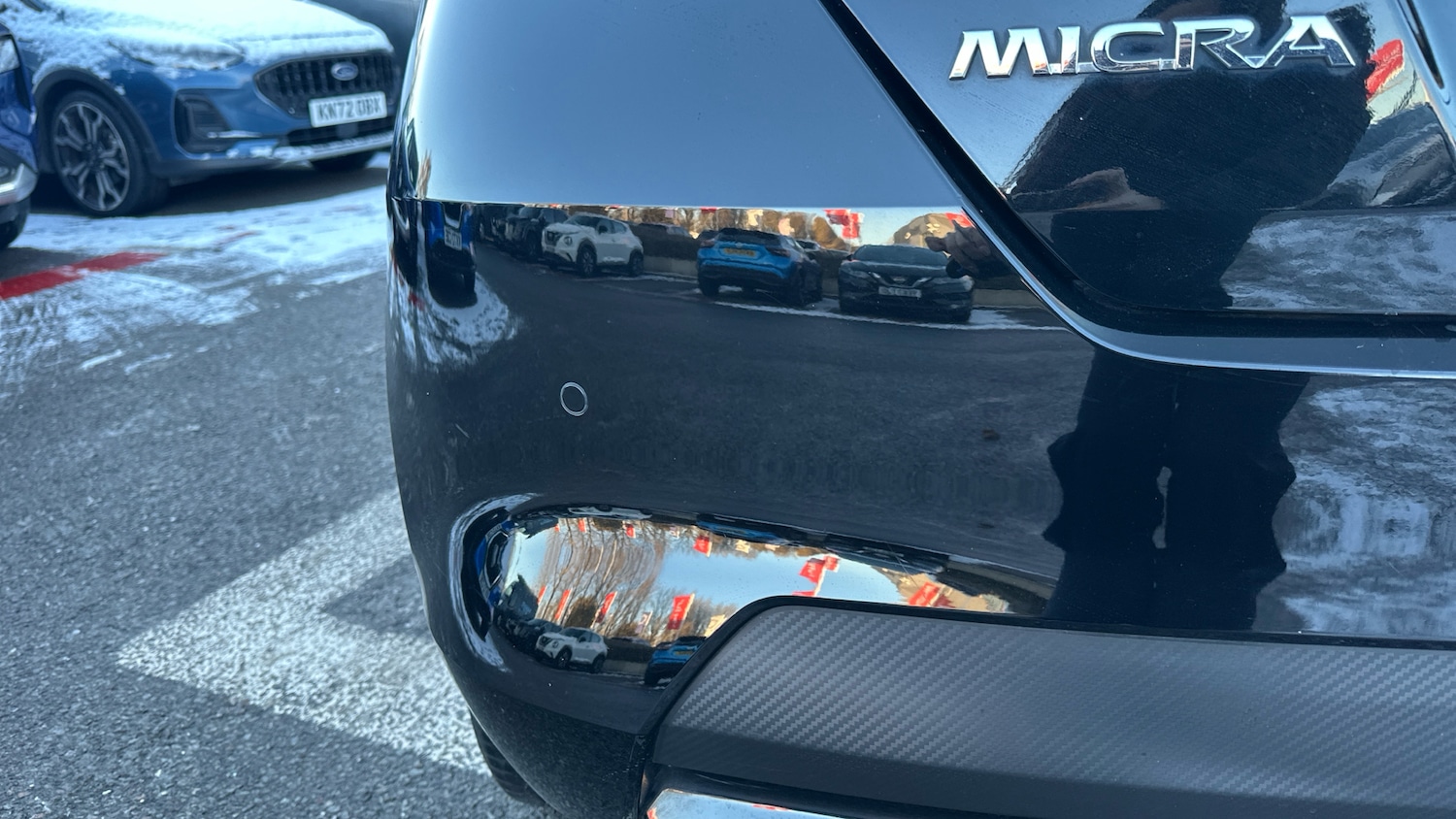 Used Nissan Micra 2021 for sale - 77323431: Photo 30