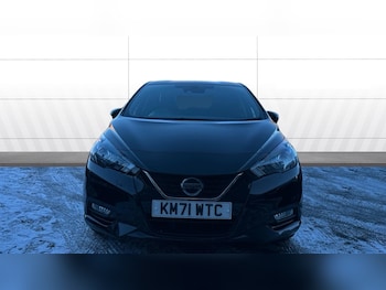 Used Nissan Micra 2021 for sale - 77323431: Photo