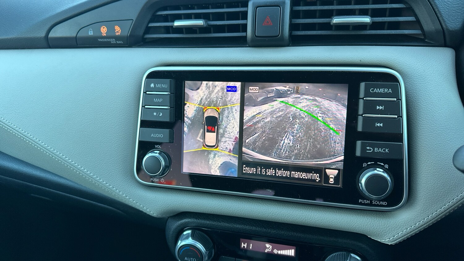 Used Nissan Micra 2021 for sale - 77323431: Photo 43