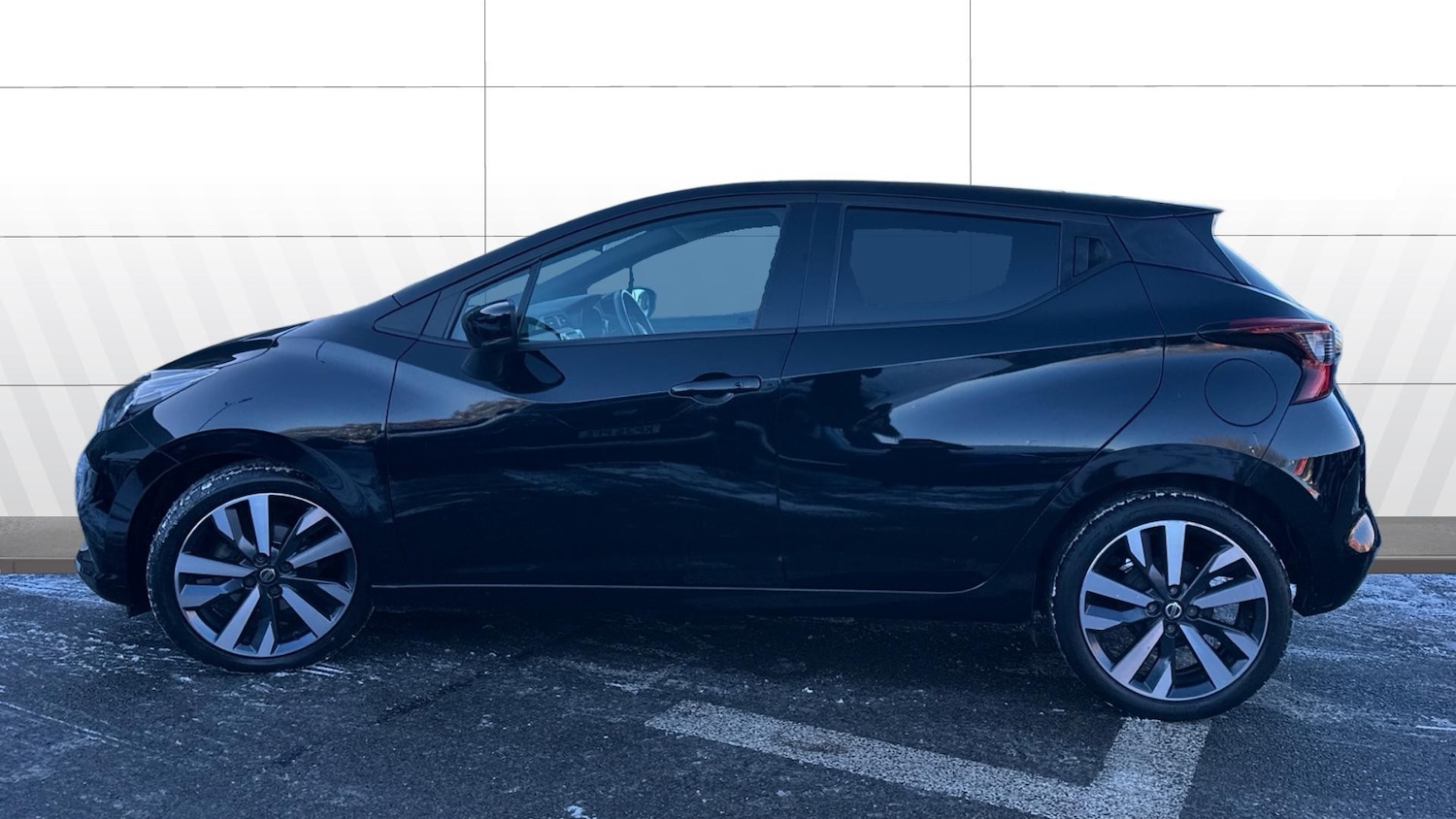 Used Nissan Micra 2021 for sale - 77323431: Photo 5