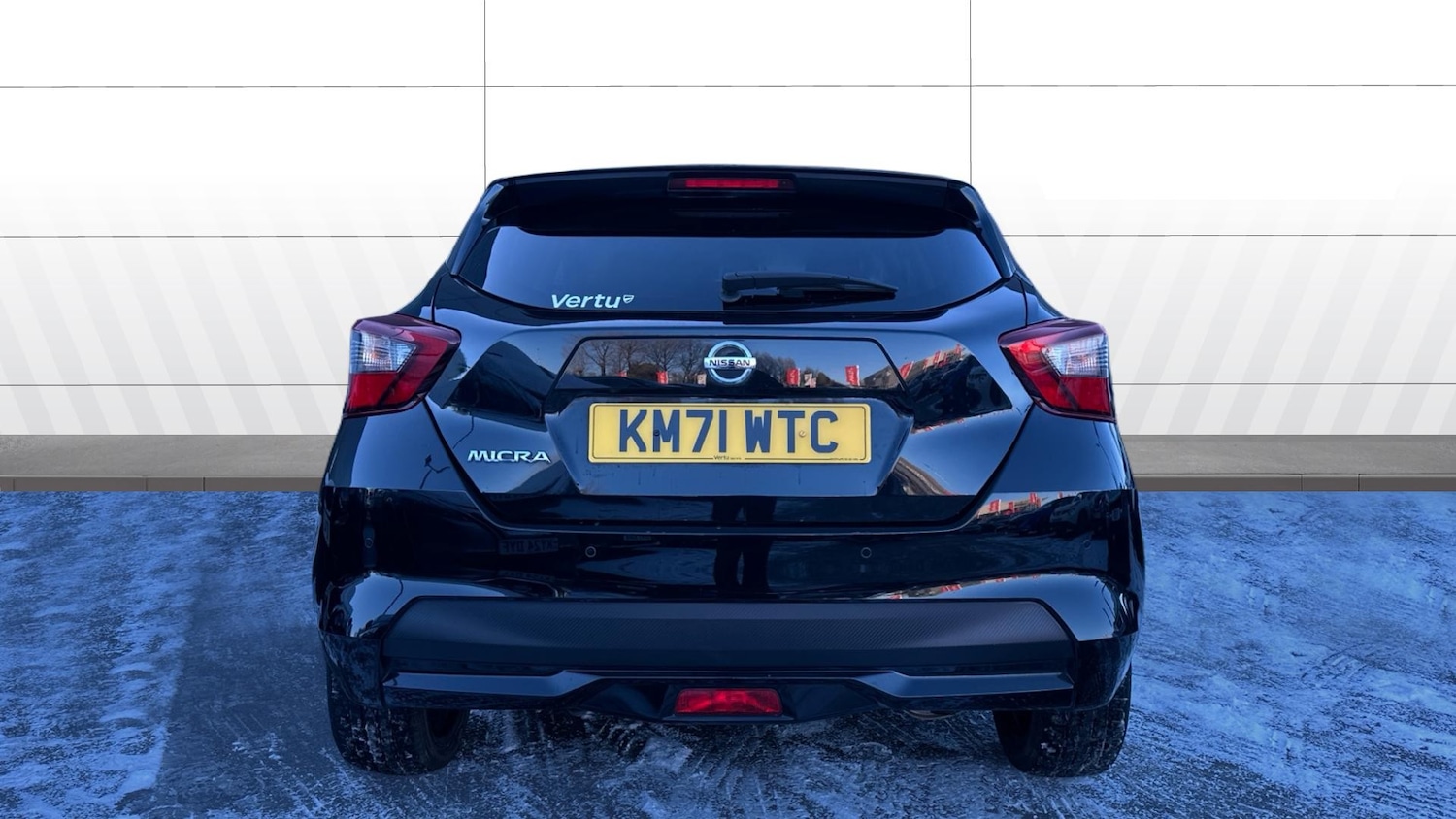 Used Nissan Micra 2021 for sale - 77323431: Photo 6