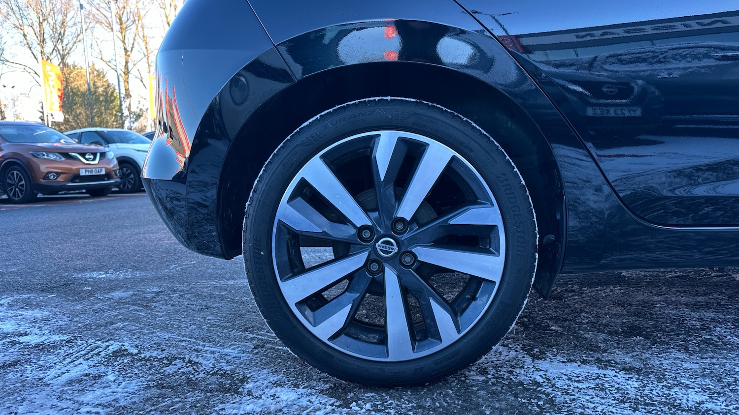 Used Nissan Micra 2021 for sale - 77323431: Photo 7