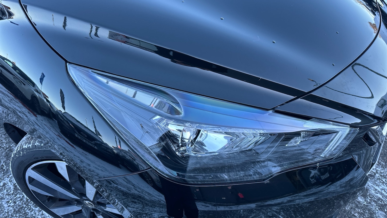 Used Nissan Micra 2021 for sale - 77323431: Photo 8