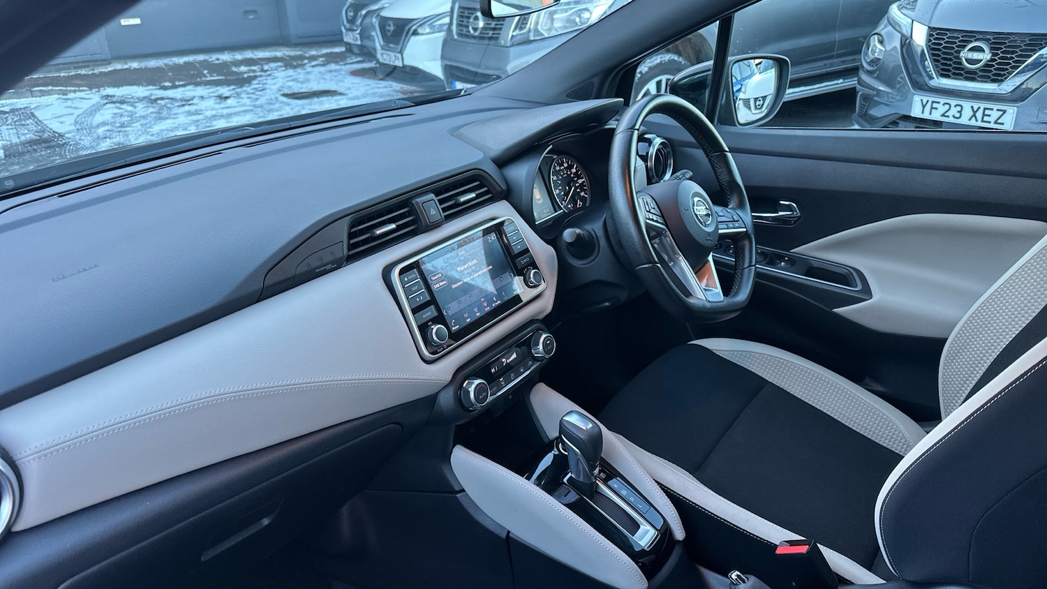 Used Nissan Micra 2021 for sale - 77323431: Photo 9