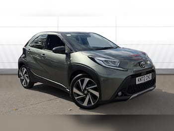 Used Toyota Aygo X 2022 for sale - 79626459: Photo