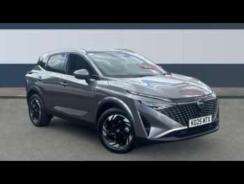 2025 (25) - 1.3 DiG-T MH N-Connecta [Glass Roof] 5dr Petrol Hatchback