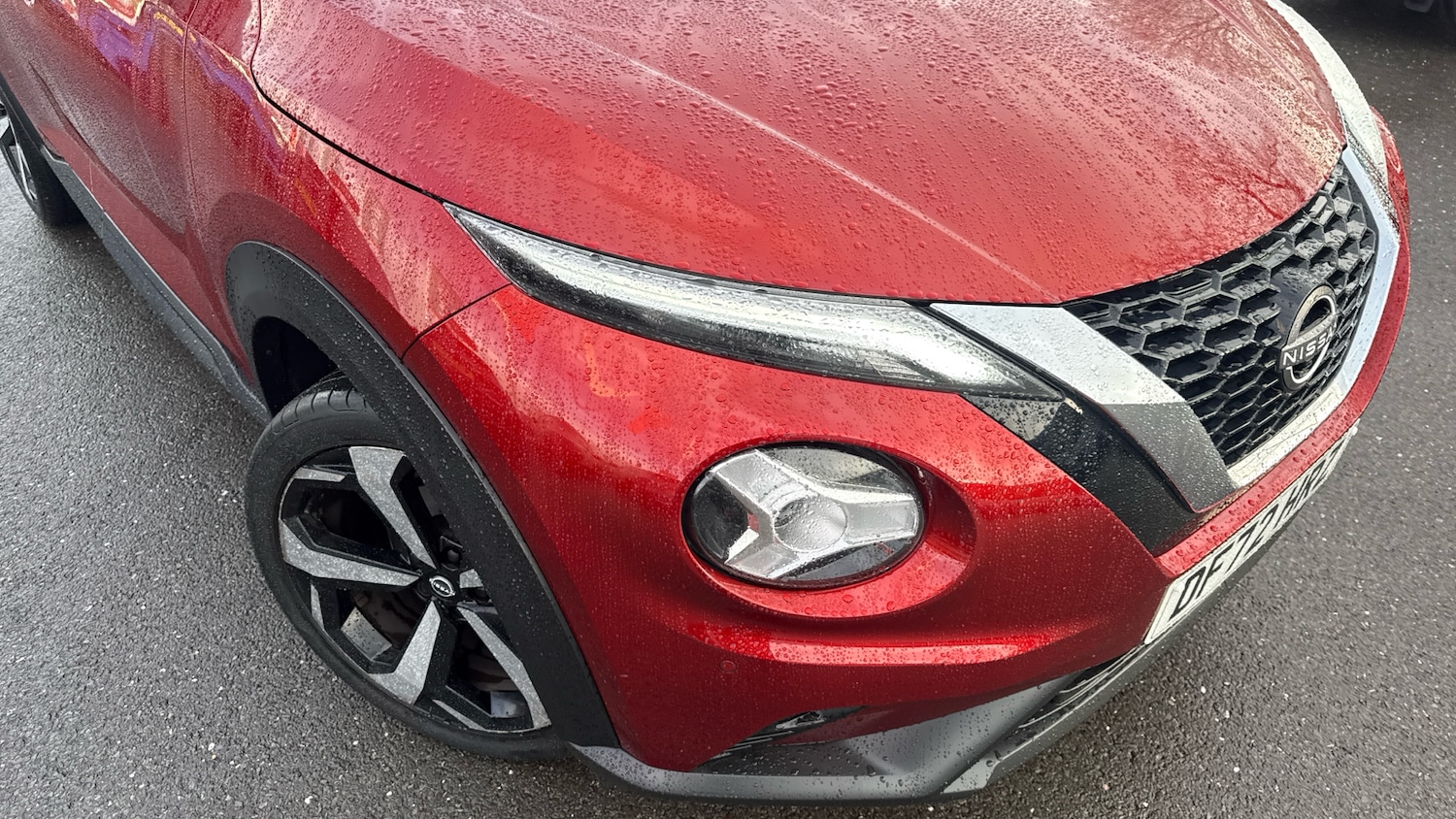 Used Nissan Juke 2022 for sale - 77403790: Photo 8