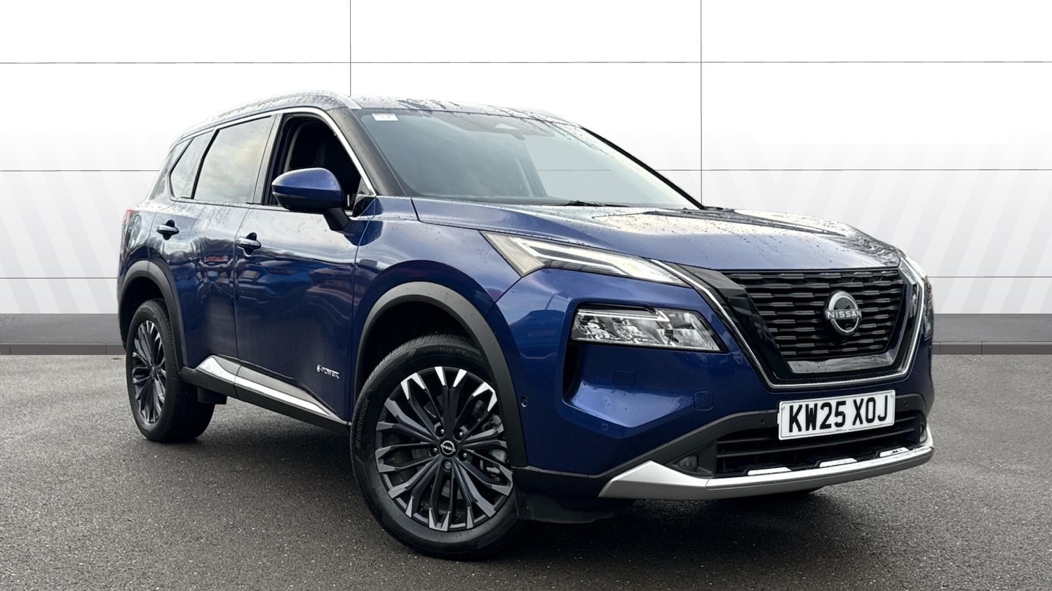 Used Nissan X-Trail 2025 for sale - 76862238: Photo 1