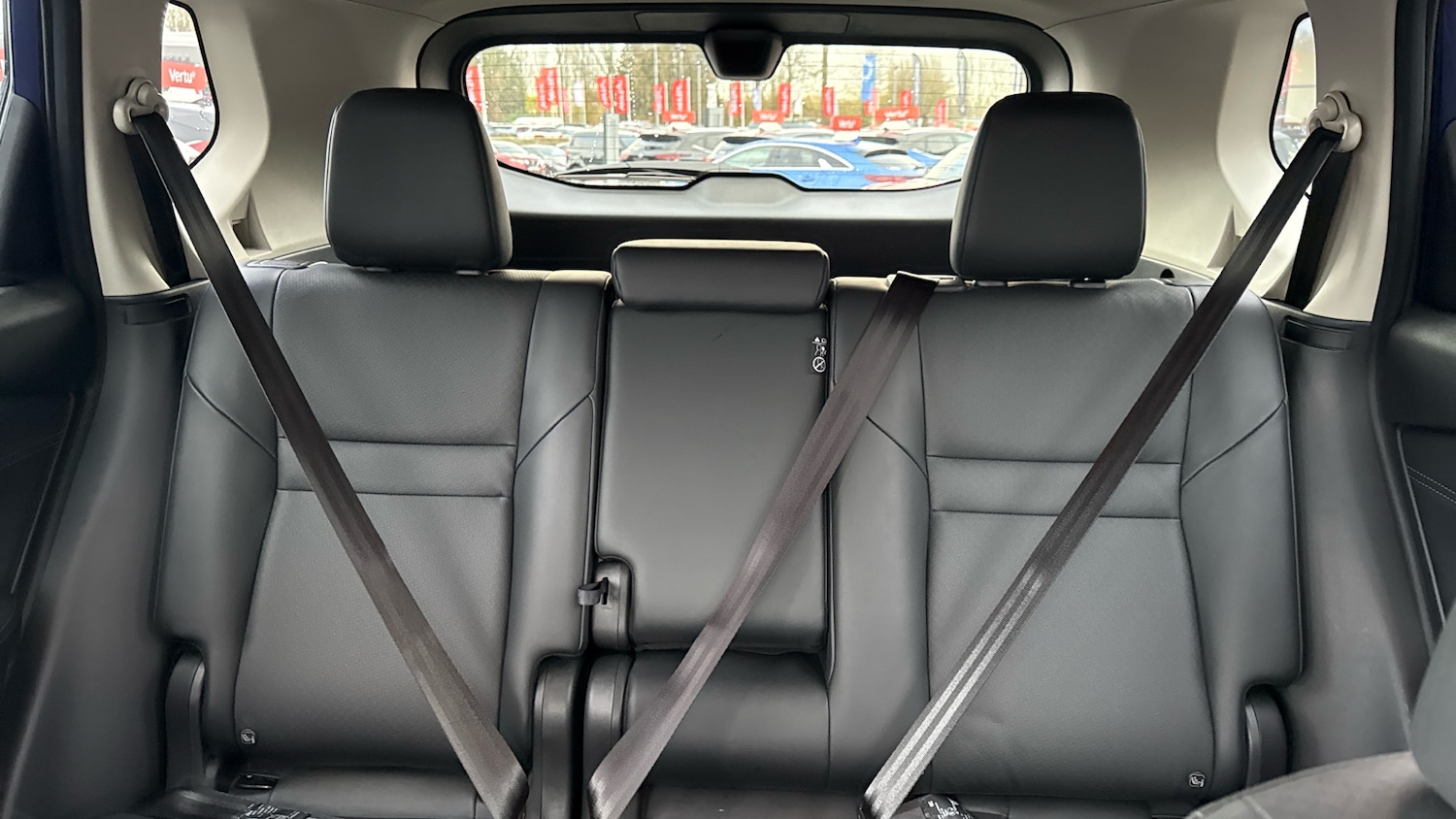 Used Nissan X-Trail 2025 for sale - 76862238: Photo 15