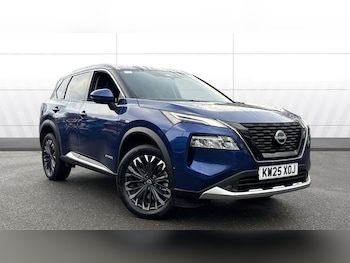 Used Nissan X-Trail 2025 for sale - 76862238: Photo