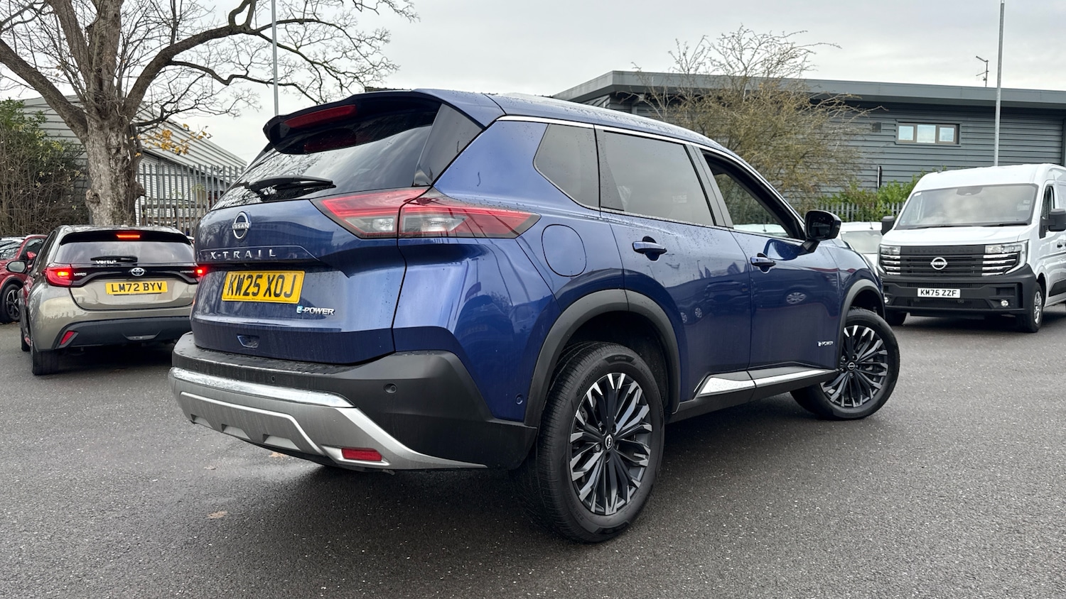 Used Nissan X-Trail 2025 for sale - 76862238: Photo 28