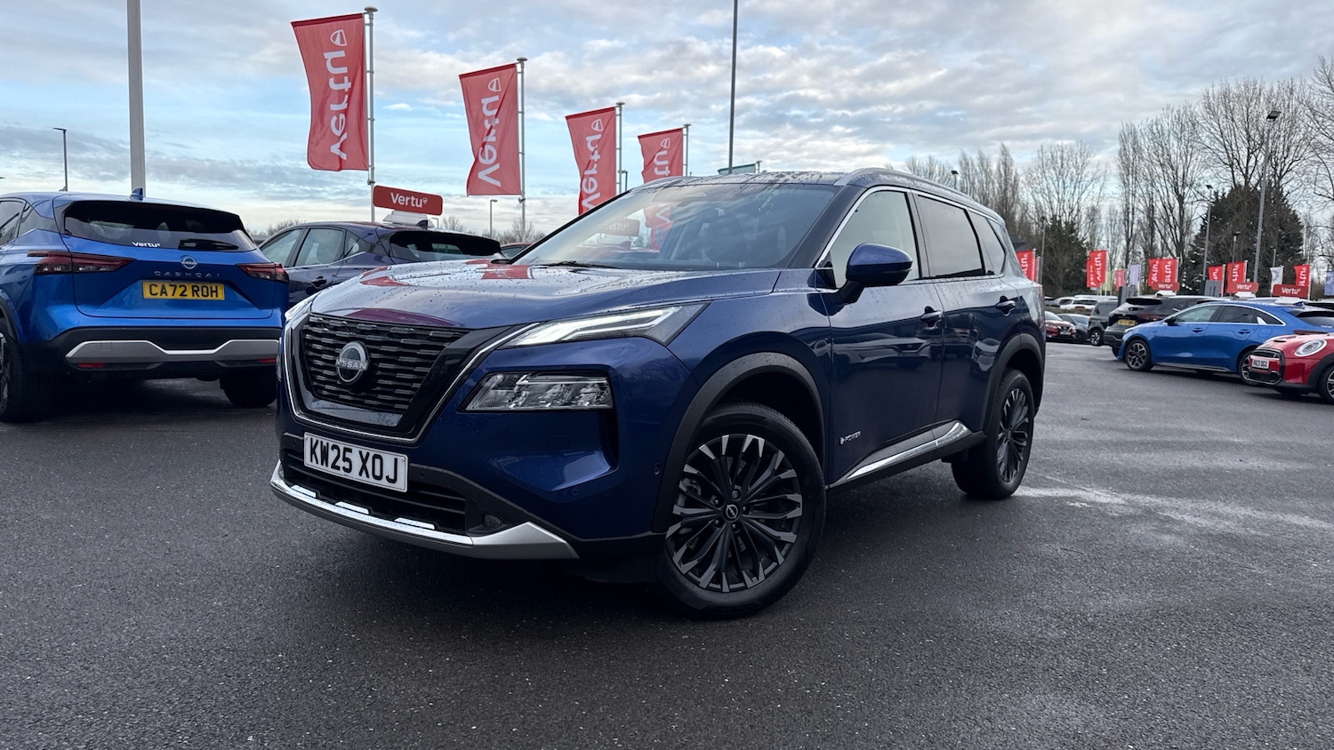 Used Nissan X-Trail 2025 for sale - 76862238: Photo 29