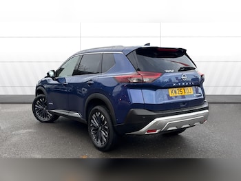 Used Nissan X-Trail 2025 for sale - 76862238: Photo